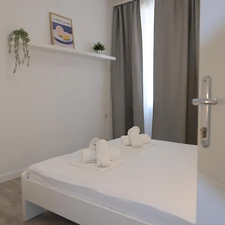 Sesar Krk - No. 2 Vinko Apartment Krk Town