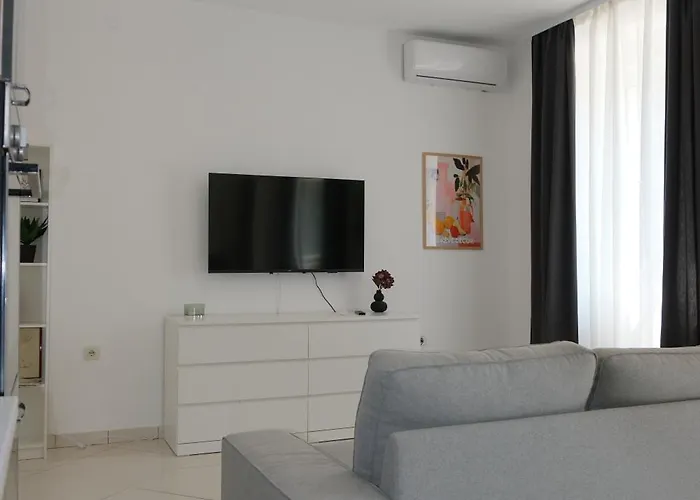 Sesar Krk - No. 2 Vinko Διαμέρισμα *