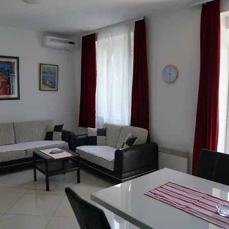 Apartman Sesar Krk - No. 2 Vinko