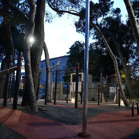 Sesar Krk - No. 2 Vinko Apartmán Krk Town