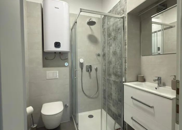 Sesar Krk - No. 2 Vinko Apartament